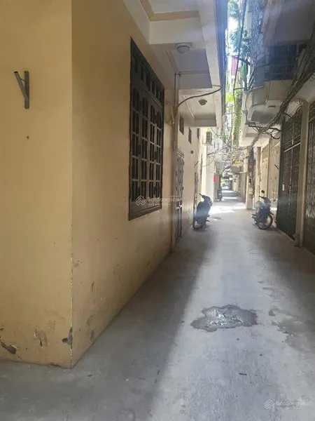 Giá tốt! bán nhà 4 tầng x 31m2 phố khương trung giá chỉ 6.25 tỷ. 1 ngoặt vào nhà. cách ô tô 50m.