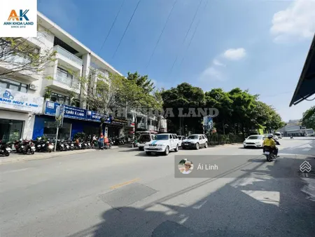 Sót ô đất mặt tiền linh tây ngay cc novia phạm văn đồng dt (6x25) shr tiện xây ở kd, ks, văn phòng