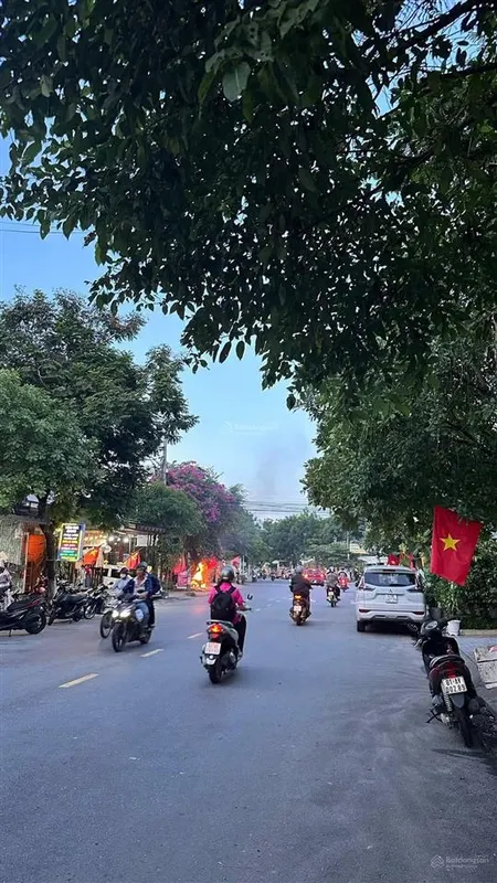Bán đất mặt tiền đường nguyễn chánh. trục thông biển. 100m. vị trí vip. kinh doanh đa ngành nghề.