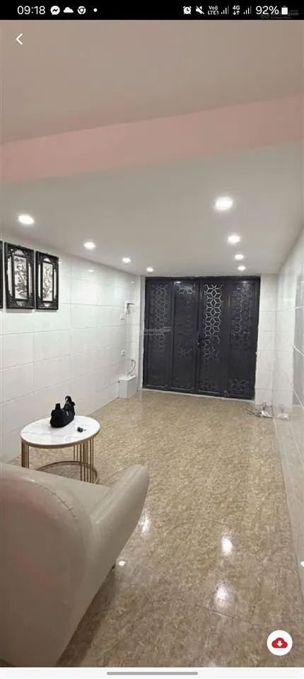 Gần mặt phố, tiện ích ngập tràn, nhà nhỏ đẹp ful nội thất ở sướng