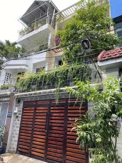 Bán nhà đường nhất chi mai, diện tích 4x16m, trệt 2 lầu