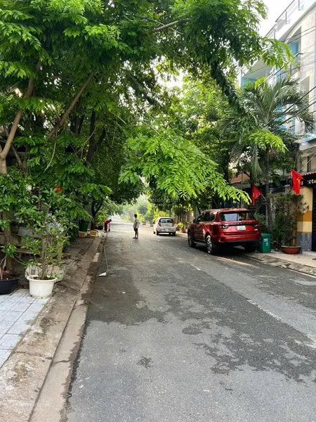 Bán nhà trệt 2 lầu kdc an sương dt 7x15m giá 12.45 tỷ tl