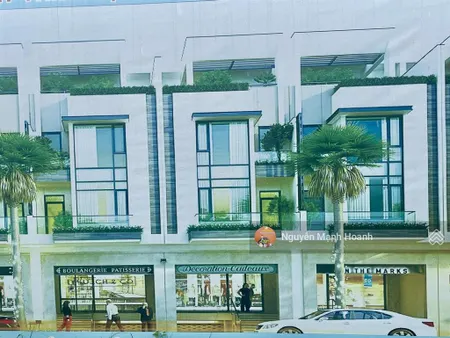 Nhà liền kề thanh hà giá tốt chỉ 9.5 tỷ, 100m2, chuẩn pháp lý