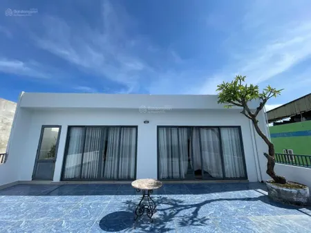 Tòa văn phòng mặt tiền nguyễn tất thành 4 tầng 258m2 mt 10m view vinpearl làng vân 41 tỷ