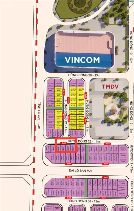 Căn liền kề 104m2 giá siêu rẻ chỉ 18.5 tỷ