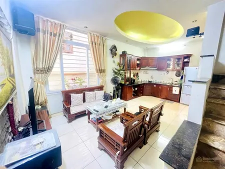 Hiếm! chỉ hơn 8 tỷ sở hữu nhà đẹp 5 tầng 39m phố tây sơn ngõ thông thoáng vài bước ra