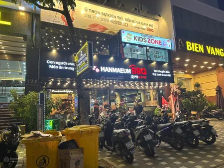 Hiếm có cặp siêu phẩm mặt tiền phạm văn đồng, trung tâm phố hàn, ra biển mỹ khê chỉ vài bước chân