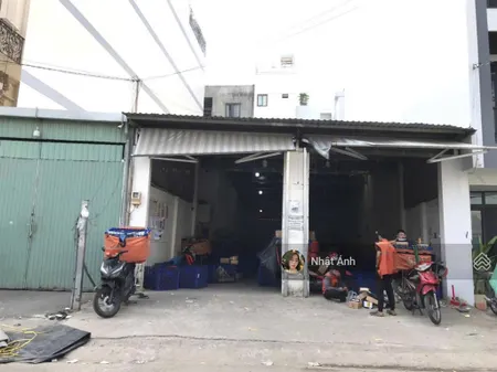 Bán mtnb 12m gần trường đại học văn hiến, p10, tân bình 8mx28m giá 32.5 tỷ tl