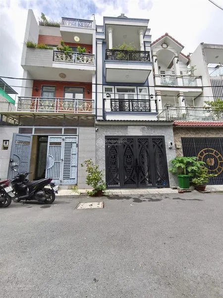 Bán nhà 3 tấm hxh đường 37 hbc còn rất mới giá 8,8 tỷ tl