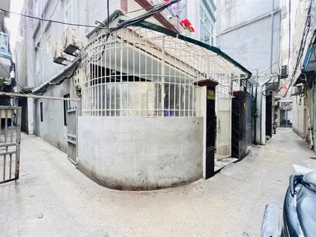 Lô góc số nhà 68 (gần vũ trọng phụng) nguyễn trãi thanh xuân 49m chỉ 9,2 tỷ sân để xe