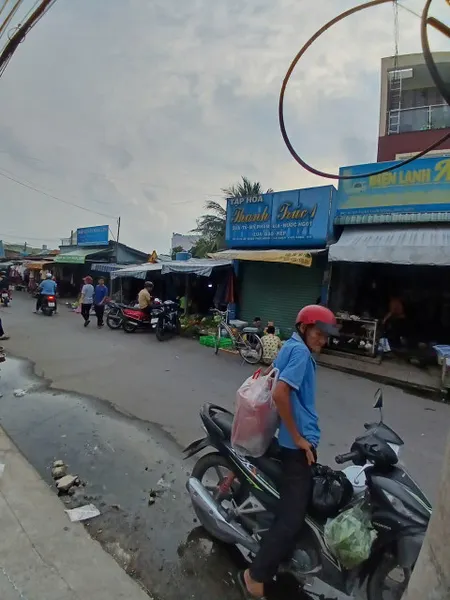Nhà 19/2c xuân thới 8
