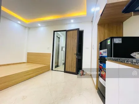 Bán tòa chdv khâm thiên 46m2x5t dòng tiền 486 triệu/năm thang máy full khách giá ngon 9.85tỷ