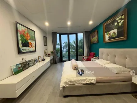 Á khôi villa park, trước công viên, sau thêm 120m2 cviên sông 42 45t