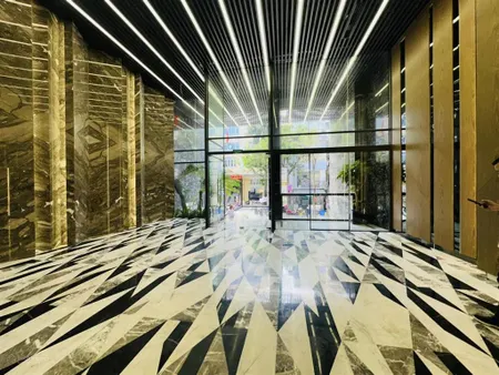Chính chủ nhờ bán toà nhà văn phòng 9 tầng 2 hầm tại đội cấn, 450m2, thuê 1 tỷ/ tháng