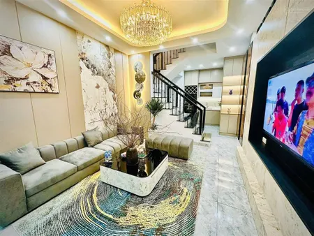 Bán nhà bùi xương trạch 46m4 tầng mặt tiền 4m giá 9.28 tỷ