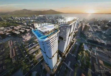 Bán đất mt phạm vấn dt 115m ngang 5m đường 7m5