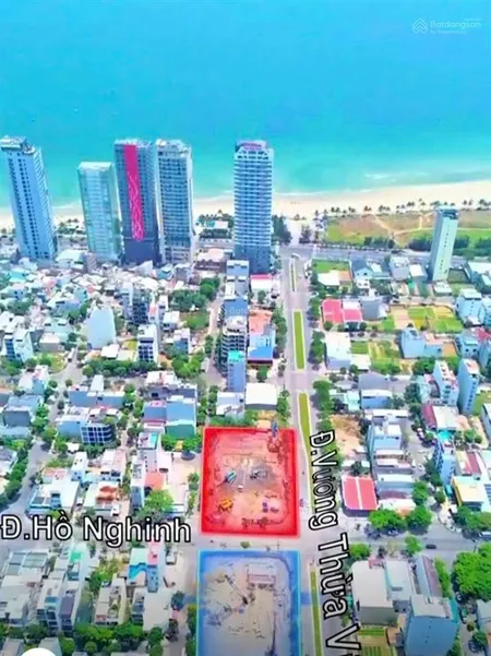 Bán lô góc 2mt hà kỳ ngộ dt 246m2 ngang 12m sát dự án