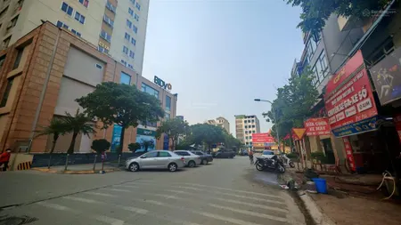 Bán liền kề 4 tân tây đô, mặt chung cư giá chỉ 17tỷ