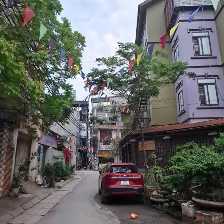 Ngõ thông, ô tô tránh kinh doanh phố vương thừa vũ chủ thiện chí bán, giá 12.8 tỷ.