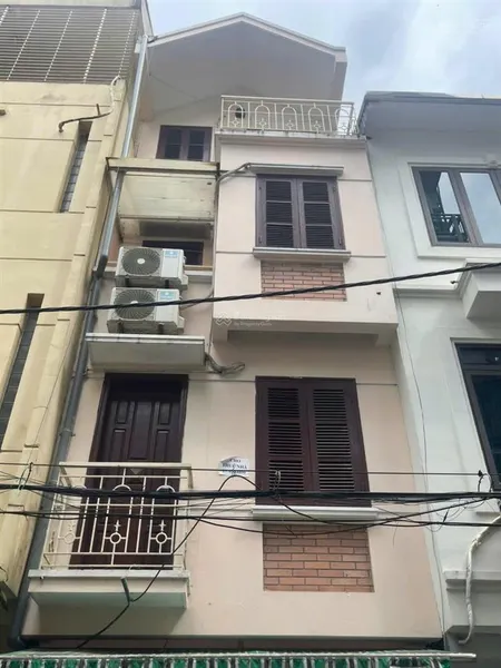 Chính chủ cần bán nhà khu phố tạ quang bửu, phường bách khoa, hà nội, dt 94 m2