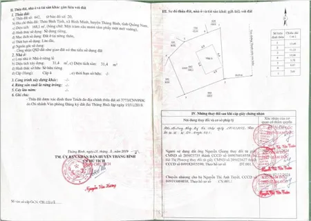 Bán đất nền bình minh, 2,5 tỷ, 168,7m2,được sử dụng 400m2, mặt tiền 13,5m, pháp lý đầy đủ