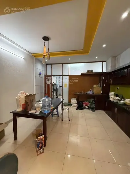 Bán nhà phố khương đình lô góc 63m2 x 5 tầng mt 5.2m kd siêu thị mini, giá 18.5 tỷ thanh xuân