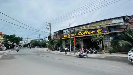 A469. bán nhà mặt tiền nguyễn khuyến vĩnh hải, nha trang 16 tỷ 699 triệu