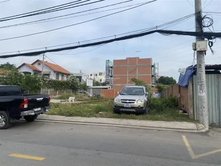 Cần bán lô mặt tiền đường 11, trường thọ, tp. thủ đức