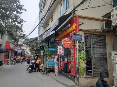 Mảnh đất đẹp xây tòa ccmn, nguyễn đổng chi, nam từ liêm, 109.8m2, mt 5.9m, giá 26 tỷ