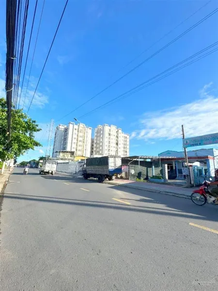 Bán nền góc mặt tiền đường nguyễn trung trực, tp mỹ tho tiền giang