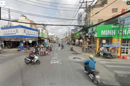Mặt tiền kinh doanh nguyễn ảnh thủ dt 5x25m giá 14,4 tỷ, cách lê văn khương 200m