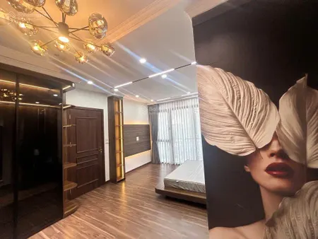 Hot hot nhà đẹp kim mã nội thất lung linh