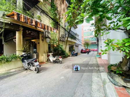 Bán nhà phân lô láng hạ ba đình 61m2 28 tỷ tin thật 100% tránh mất thời gian của anh chị kh