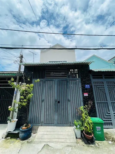Nhà sổ hồng riêng thạnh xuân 24, quận 12 (cũ), tp.hcm