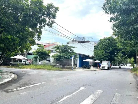 Chính chủ cần bán lô góc 2 mặt tiền trịnh quang xuân và quang trịnh , hòa xuân, cẩm lệ