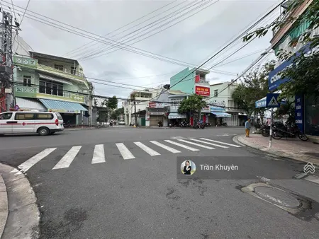 Bán đất ngang 8,52m,mặt tiền đường hương sơn, ô bàn cờ trung tâm nha trang