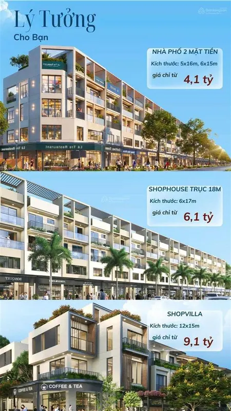 Khu đồng bộ nhà phố la home xây sẵn 3 tầng dtsd 130m2 240m2, giá chỉ từ 3,3 tỷ, 4,1 tỷ
