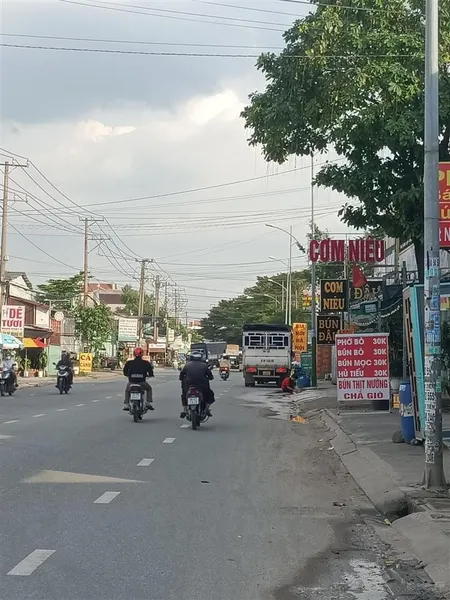 Cần bán đất mặt tiền lê hồng phong dĩ an giá tốt