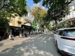 Bán nhà phố hàng chuối kinh doanh dòng tiền diện tích 70m2 giá chỉ 39,5 tỷ