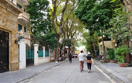 Bán nhà trần nguyên đán, kđt định công, 80m2, giá thấp nhất