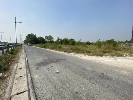 Bán đất trồng lúa 6455m2 mt võ trần chí đối diện bv nhi đồng