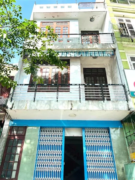 Bán nhà 3 tầng mặt tiền nguyễn hữu thọ trục vàng trung tâm đà nẵng lợi nhuận bền vững chỉ 13,5 tỷ