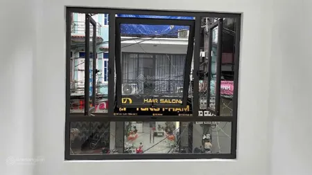 Bán nhà mặt đường phân lô đền lừ 2 30m2 4 tầng mặt tiền 3,1m