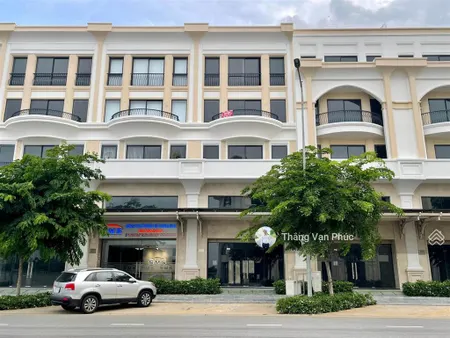 Bán bt đường 34 vạn phúc, 7x21m, đối diện trung tâm thương mại, phố đi bộ, kinh doanh tốt
