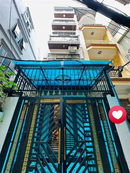 Thịnh quang 46 m 5t mt 3.5 m giá 14.8 tỷ đống đa hà nội nhà đẹp ,2 thoáng, ôtô đỗ cửa.