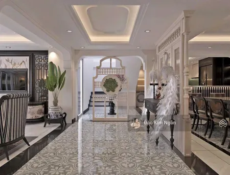 Villa siêu dòng tiền phố tây an thượng 90 triệu/tháng 08 pn giá 38 tỷ sát đường ngô thì sĩ