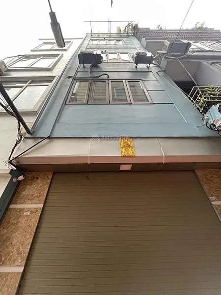 Bán nhà nguyễn đức cảnh 5 tầng 6 phòng ngủ khép kín, ô tô đỗ cửa nhà mới ở ngay