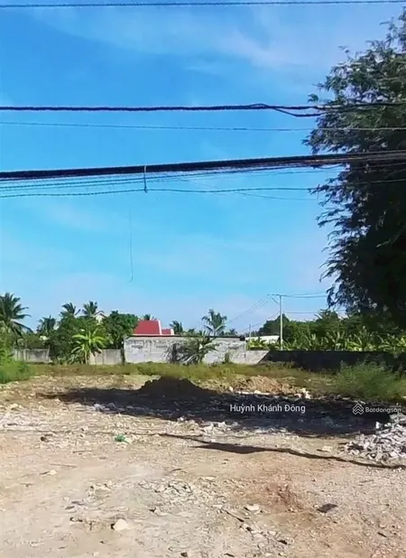 Cần bán gấp đất gần go mỹ tho mt đ. đt 864, bình đức, châu thành, tiền giang 120m2 shr thổ cư 100%