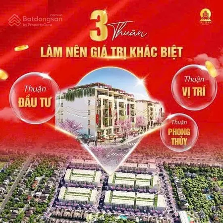 Căn góc cạnh quốc lộ 18 giá 5,7 tỷ 182m2 xây 5 tầng sổ lâu dài