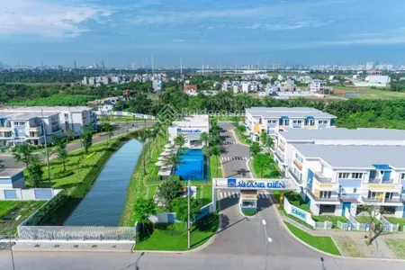 Bán căn nhà phố rosita garden dt 5x23m 1 trệt 2 lầu đường nguyễn thị tư, p. phú hữu